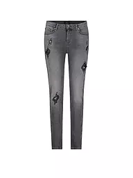 MONARI | Jeans Slim Fit | Gris