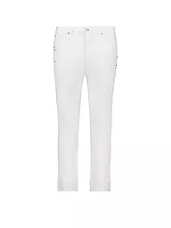 MONARI | Jeans Slim Fit | Crème