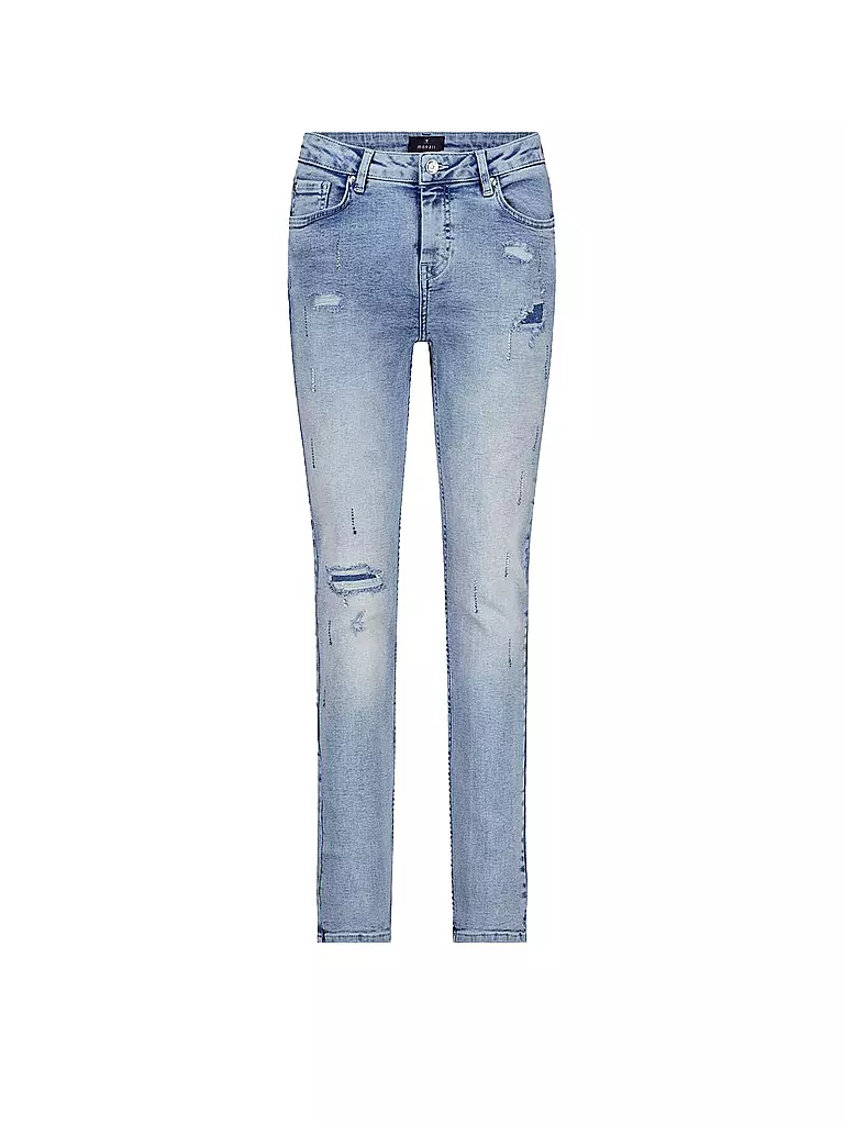 MONARI | Jeans Slim Fit | blau