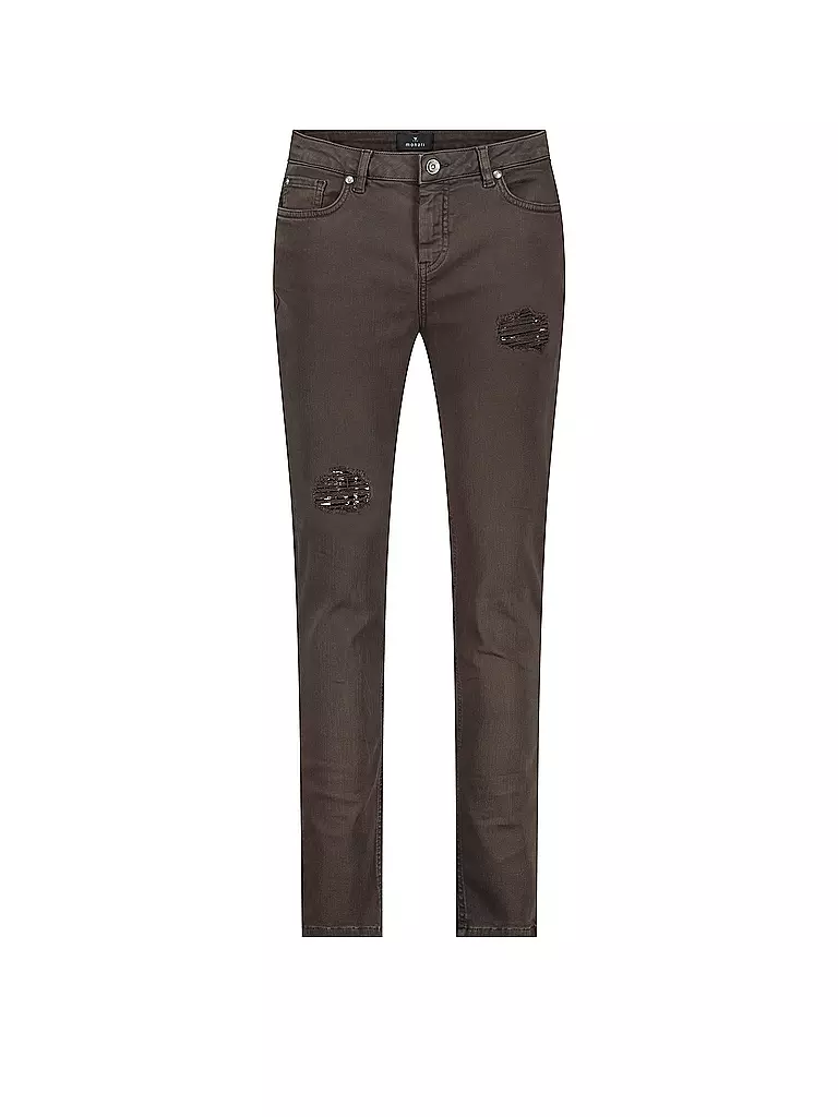 MONARI | Jeans | Marron