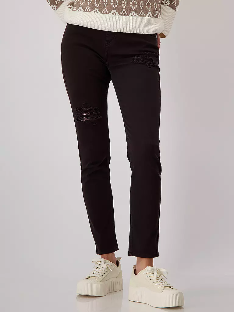 MONARI | Jeans | Marron