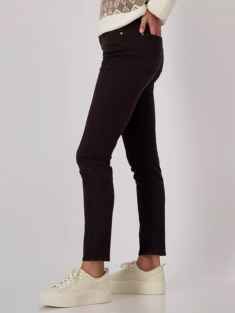 MONARI | Jeans | Marron