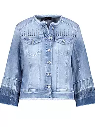 MONARI | Jeansjacke | Bleu