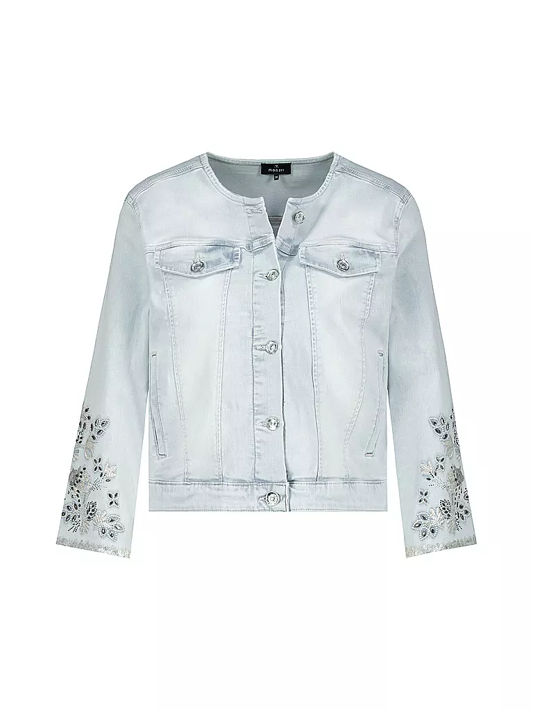 MONARI | Jeansjacke | Bleu