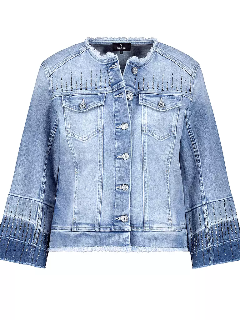 MONARI | Jeansjacke | Bleu