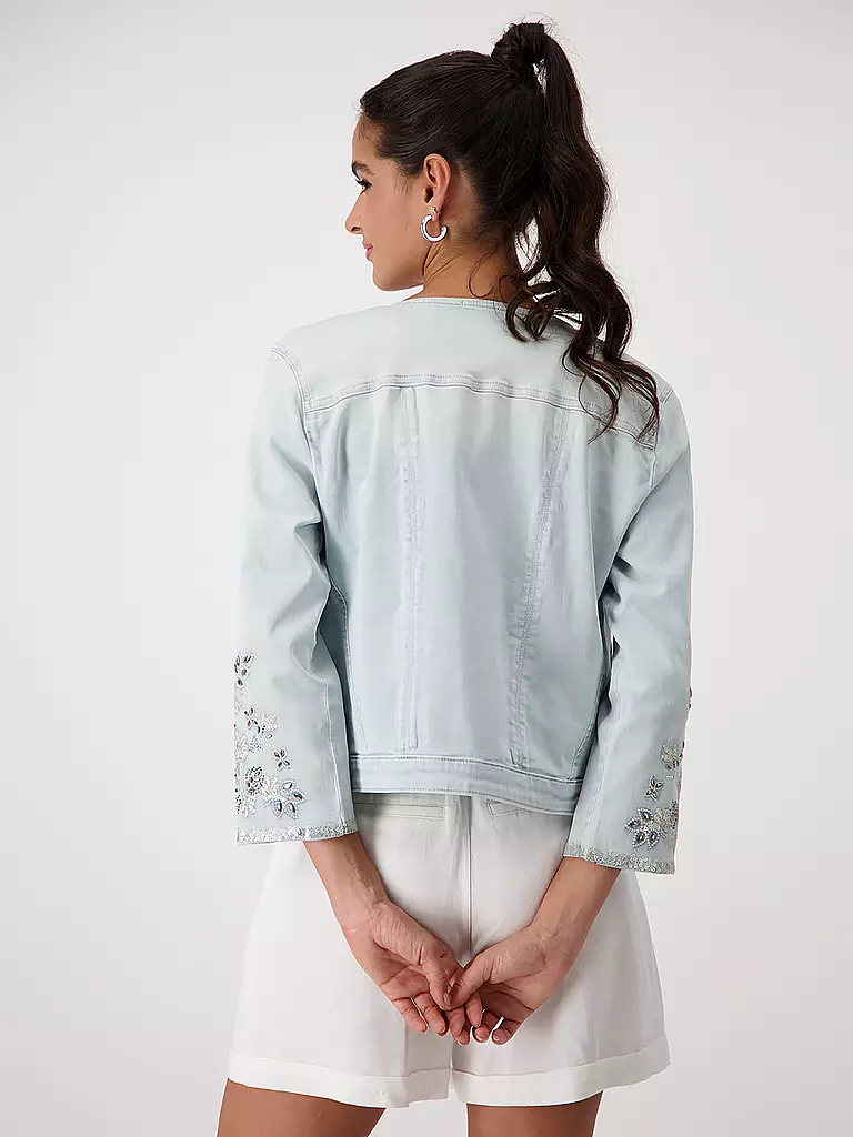 MONARI | Jeansjacke | Bleu