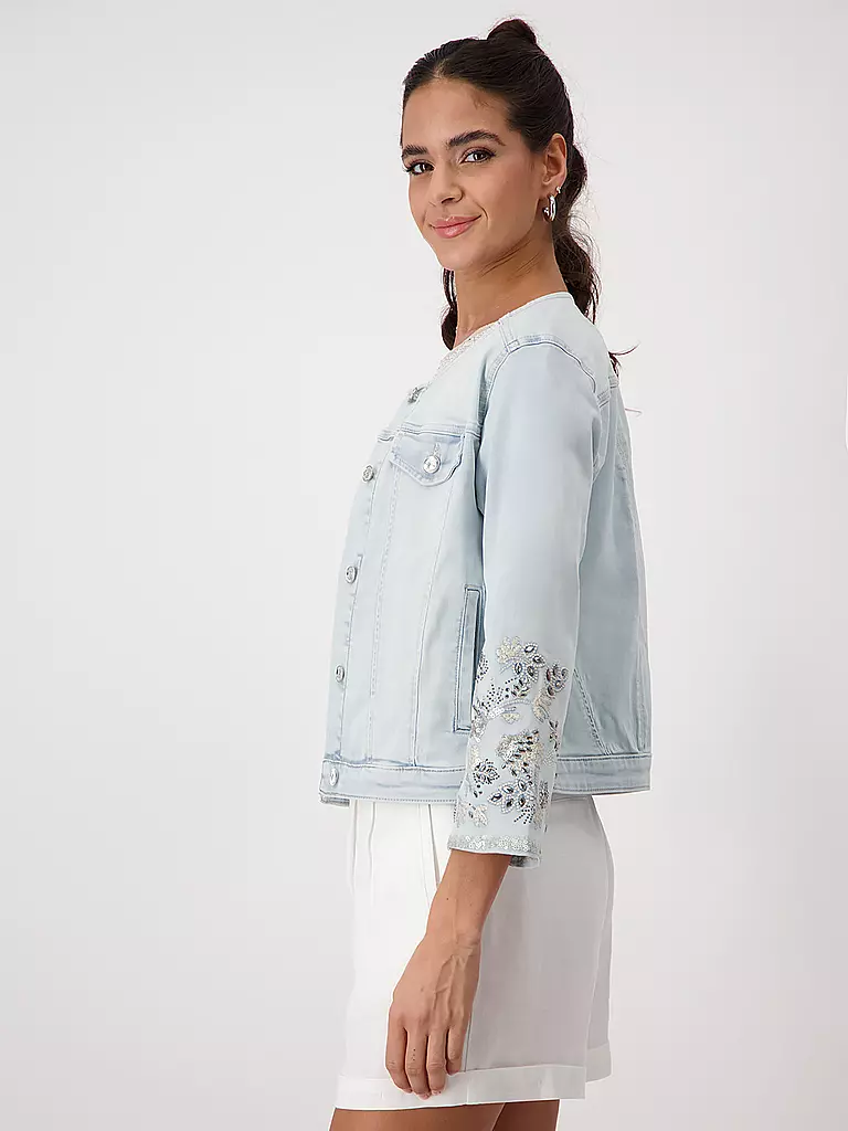 MONARI | Jeansjacke | Bleu