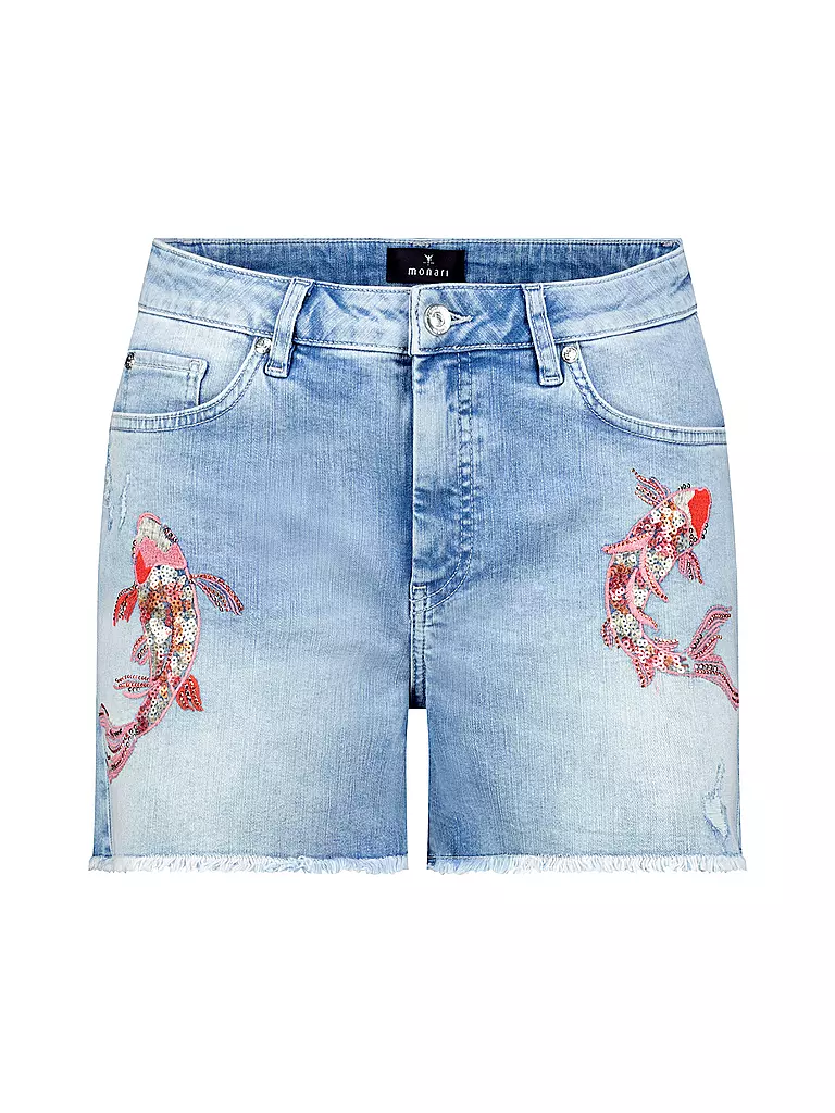 MONARI | Jeansshorts | Bleu