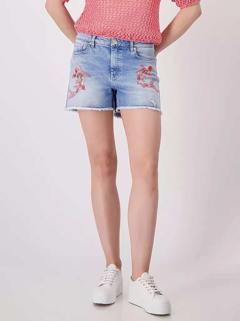 MONARI | Jeansshorts | 