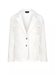 MONARI | Jerseyblazer  | Crème