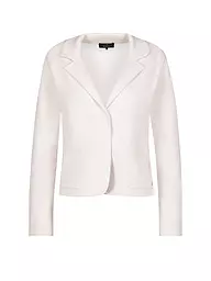 MONARI | Jerseyblazer | Crème