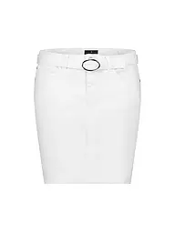 MONARI | Jupe en jean | Crème