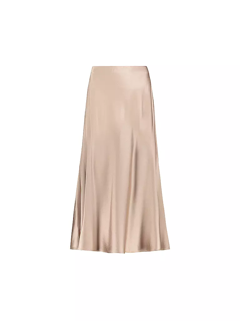 MONARI | Jupe midi | camel
