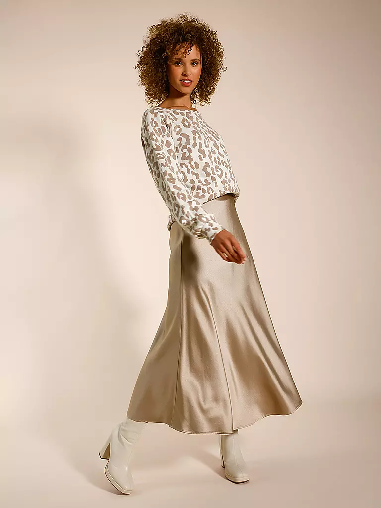 MONARI | Jupe midi | 