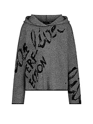 MONARI | Kapuzensweater - Hoodie | Noir