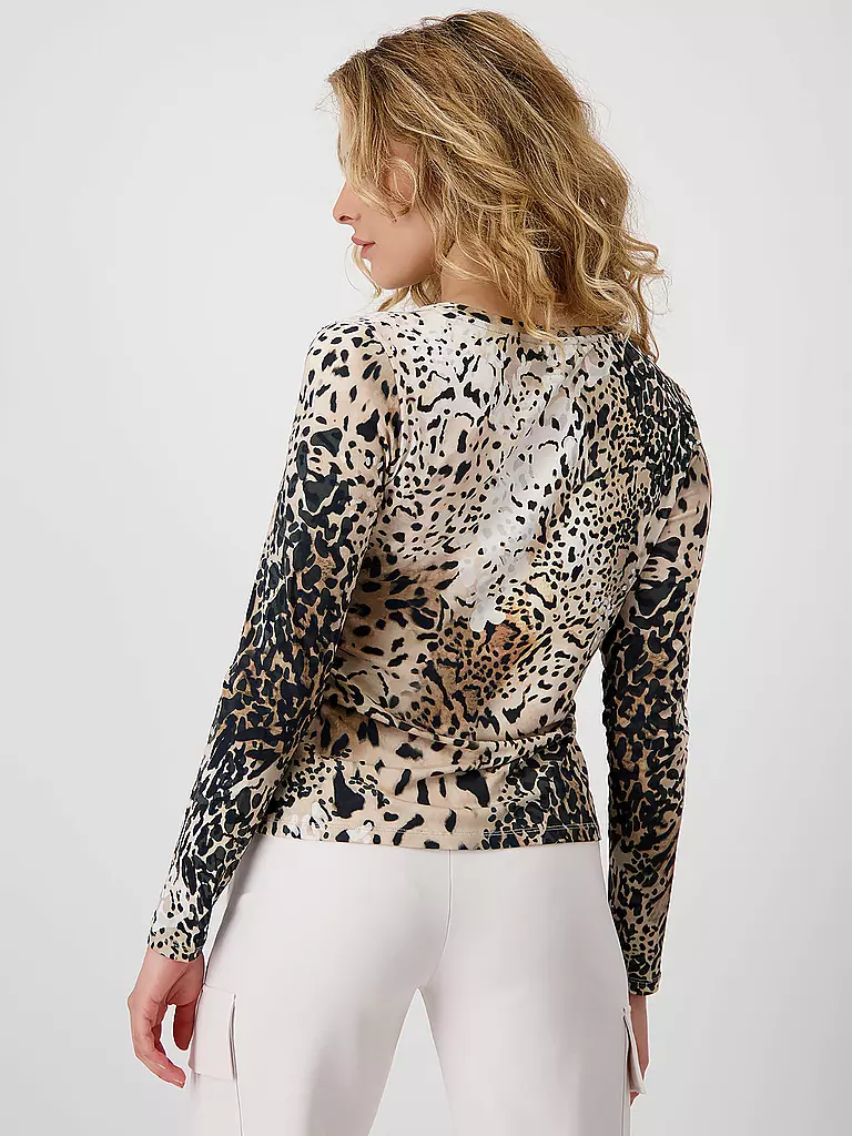 MONARI | Langarmshirt | 