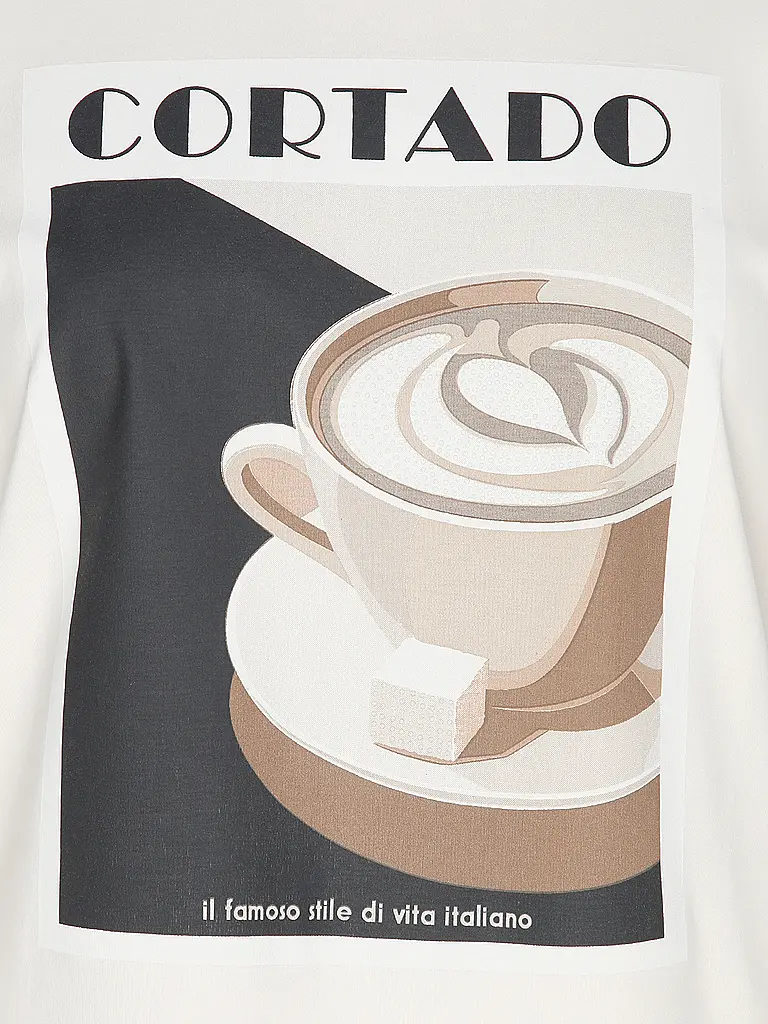 MONARI | Langarmshirt |