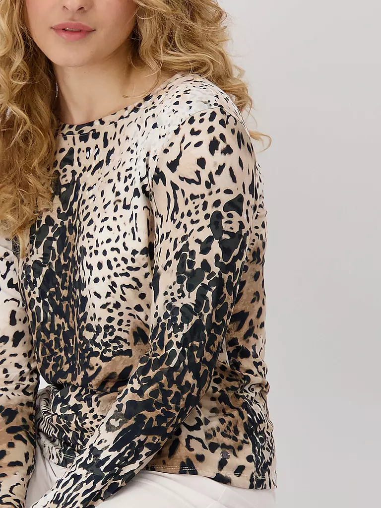 MONARI | Langarmshirt | 