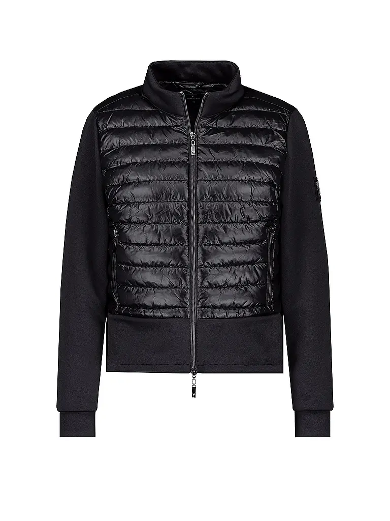 MONARI | Leichtsteppjacke | schwarz