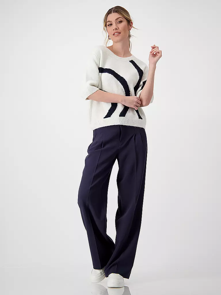 MONARI | Marlenehose | Bleu