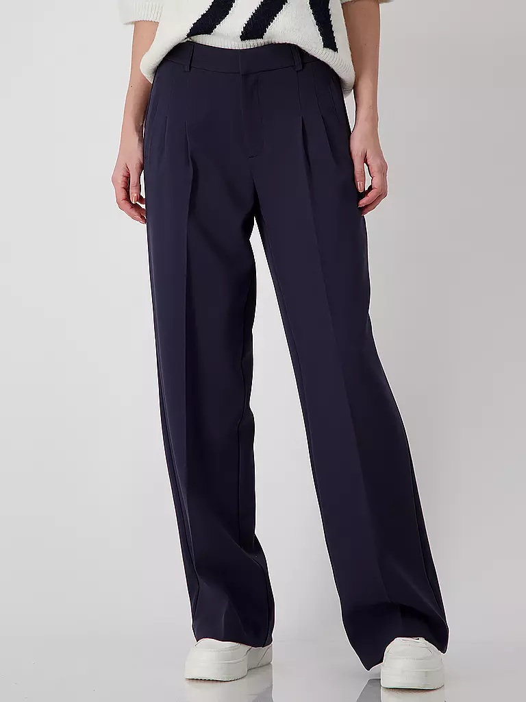 MONARI | Marlenehose | Bleu