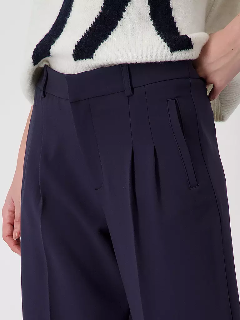 MONARI | Marlenehose | Bleu