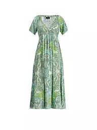 MONARI | Maxi robe | Vert