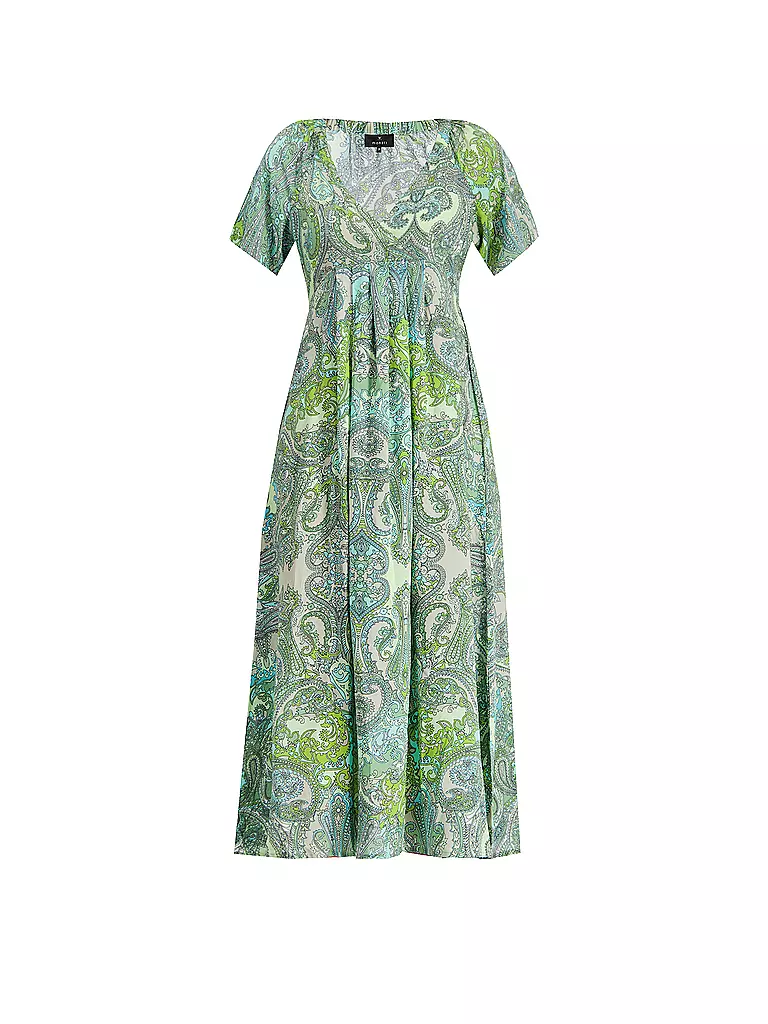 MONARI | Maxi robe | Vert
