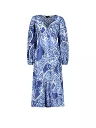 MONARI | Maxi-robe | Bleu
