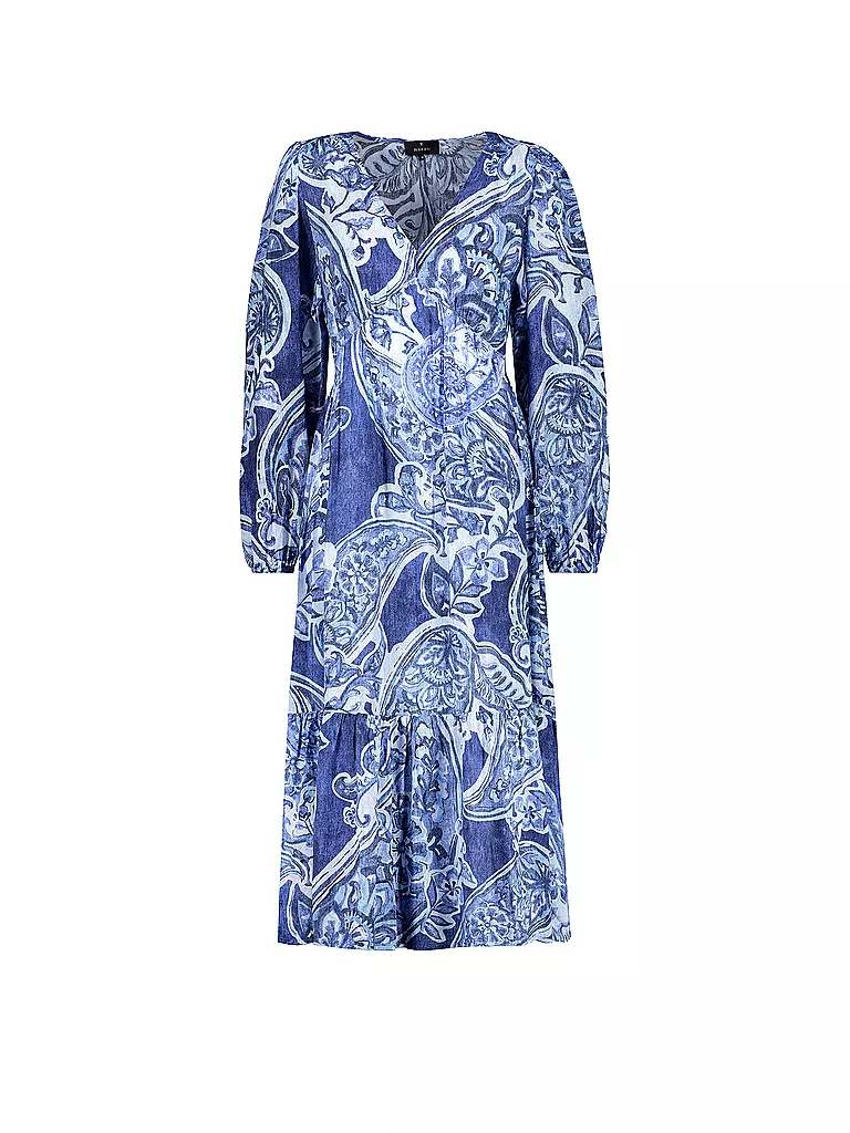 MONARI | Maxi-robe | Bleu