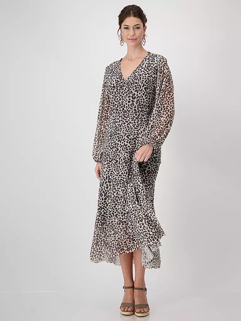 MONARI | Maxi-robe | Beige
