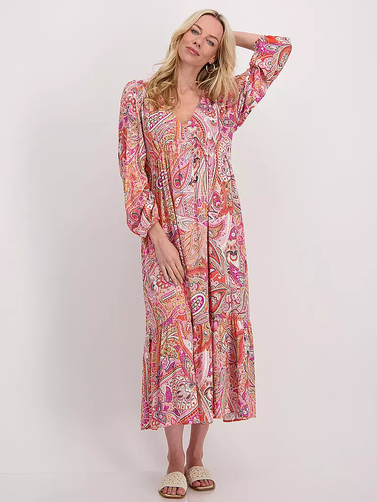 MONARI | Maxikleid | Corail