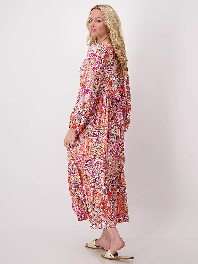 MONARI | Maxikleid | Corail