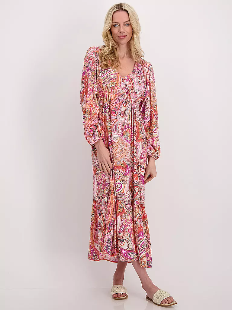 MONARI | Maxikleid | Corail