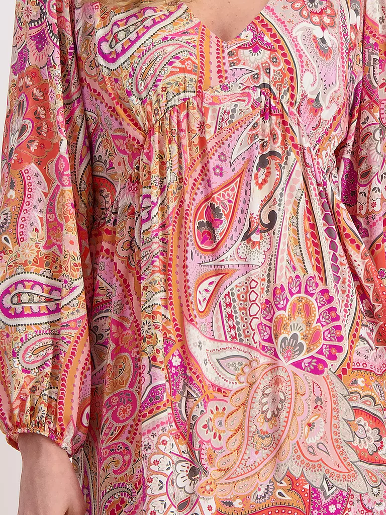 MONARI | Maxikleid | Corail