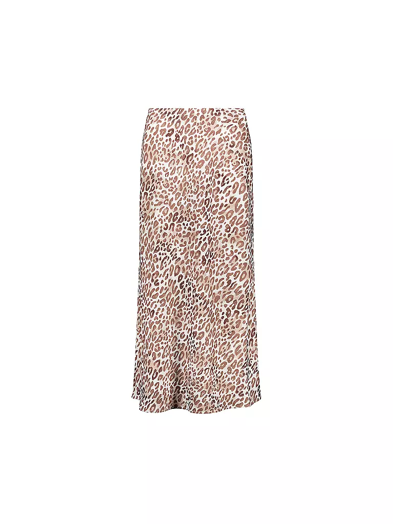 MONARI | Midi-jupe SARDAIGNE | Camel