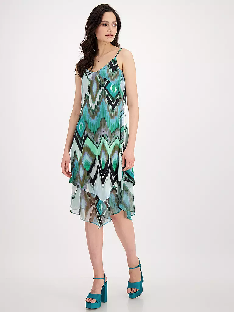 MONARI | Midikleid  | Menthe