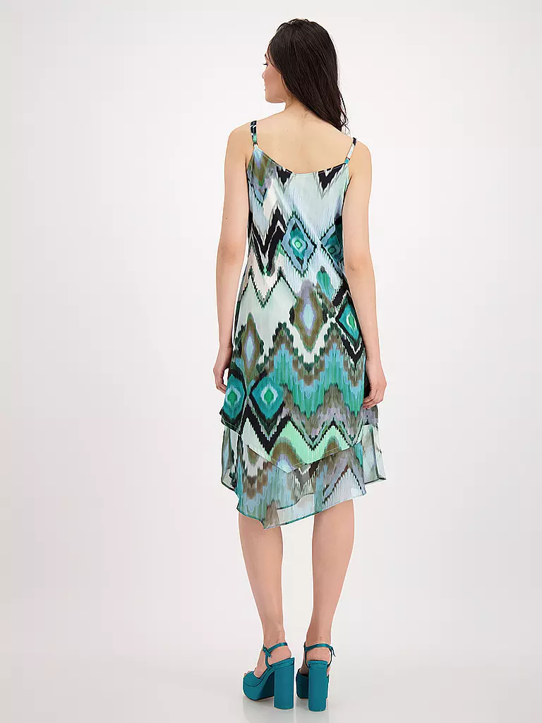 MONARI | Midikleid  | Menthe