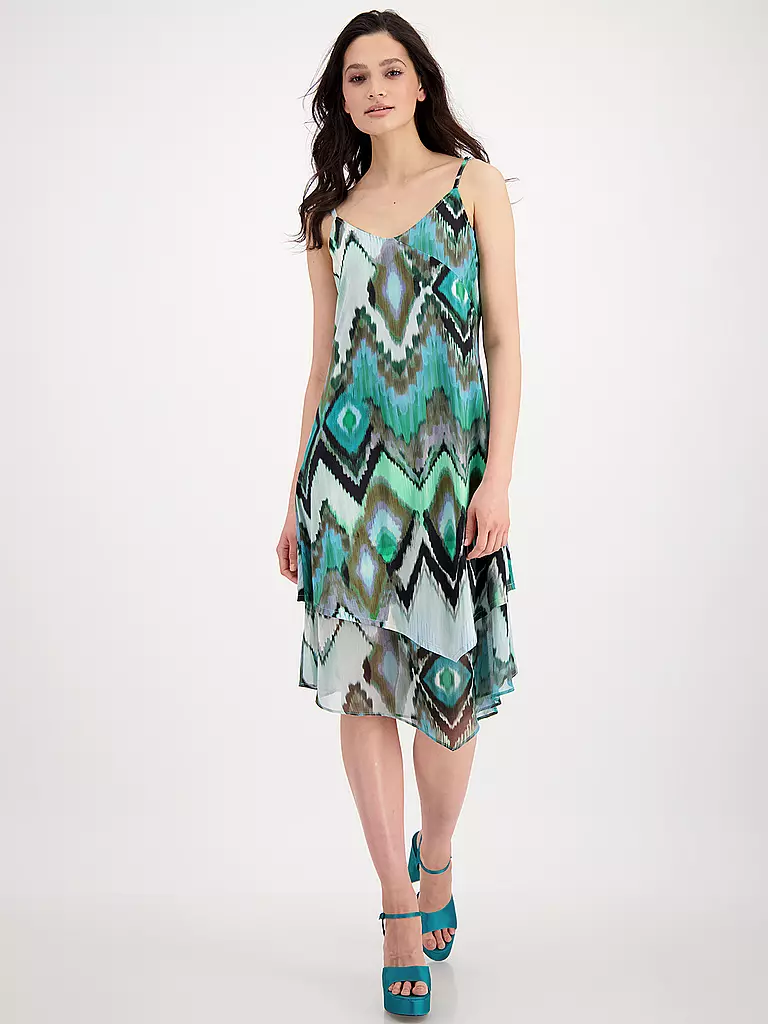 MONARI | Midikleid  | Menthe