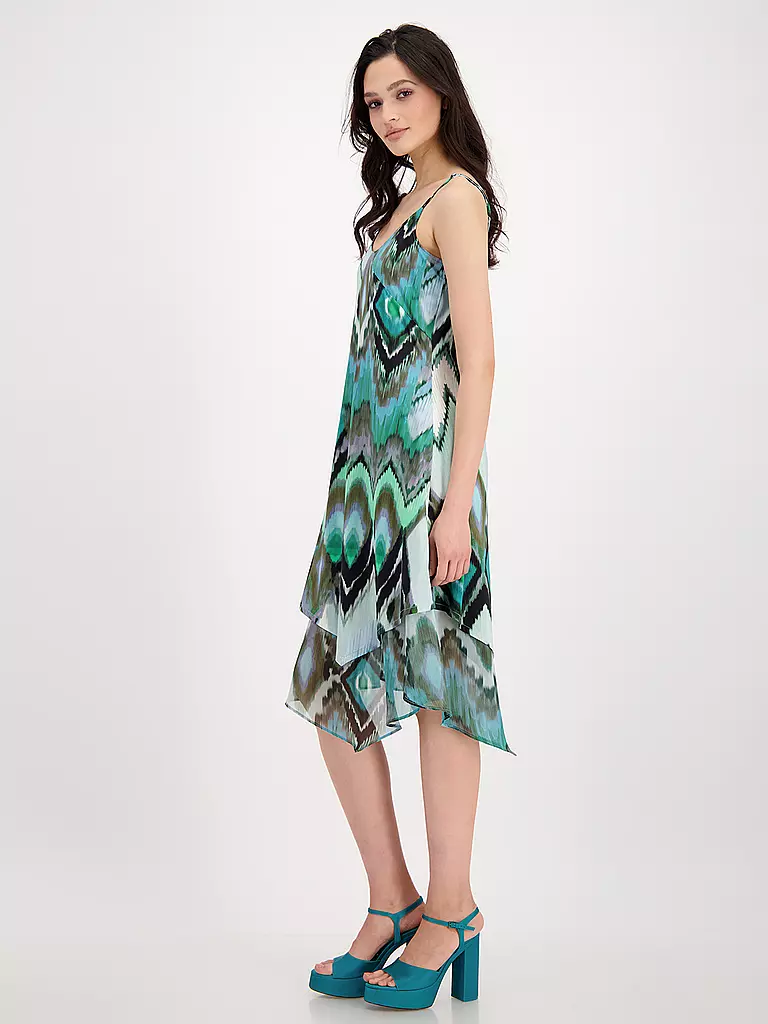 MONARI | Midikleid  | Menthe