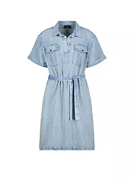 MONARI | Midikleid | Bleu