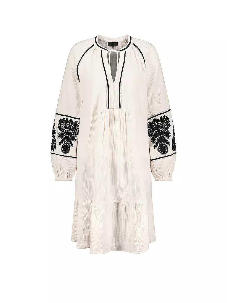 MONARI | Midikleid | creme