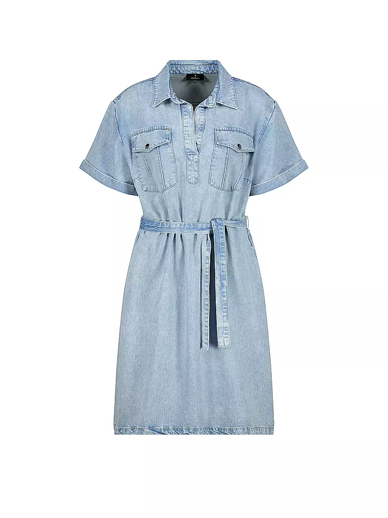 MONARI | Midikleid | blau