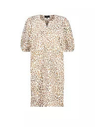 MONARI | Mini-robe | Marron clair