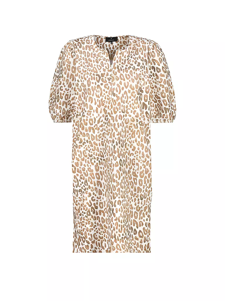 MONARI | Mini-robe | Marron clair