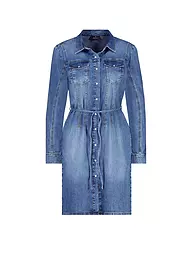 MONARI | Minikleid  | Bleu