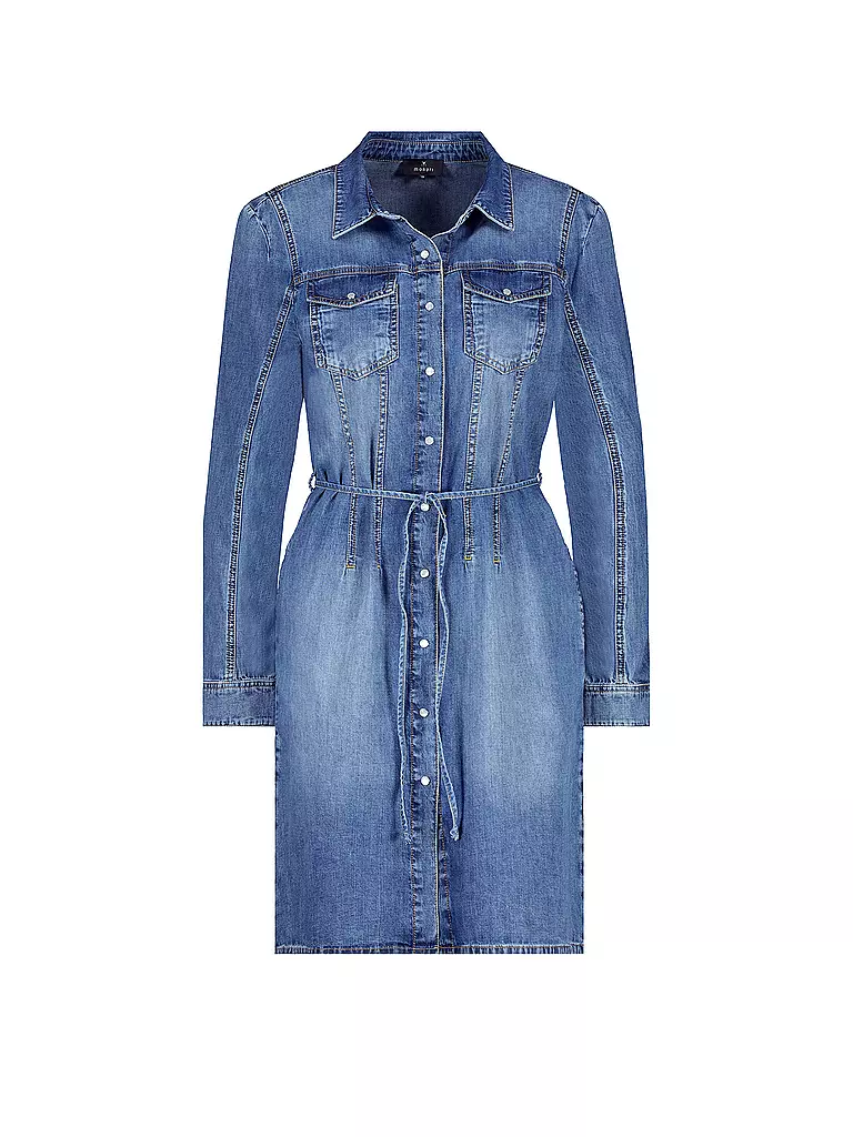 MONARI | Minikleid  | Bleu