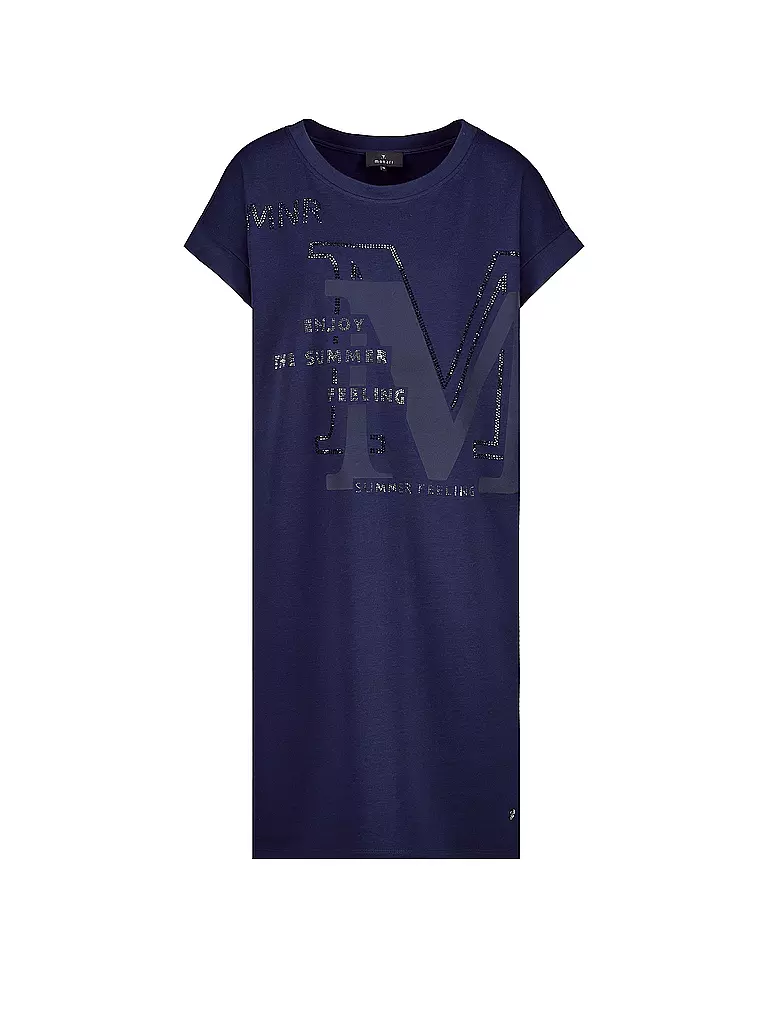 MONARI | Minikleid  | Bleu foncé