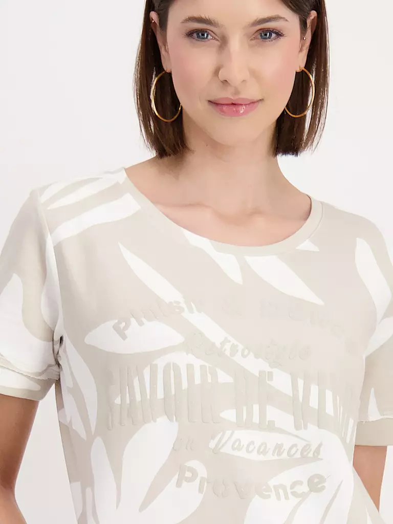 MONARI | Minikleid  | Beige