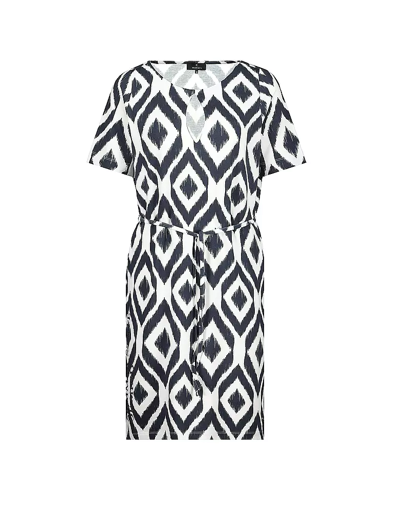 MONARI | Minikleid | Bleu foncé